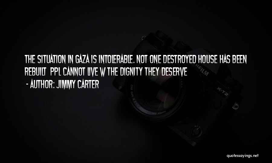 Some Ppl Quotes By Jimmy Carter