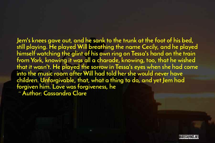 Some Real Love Quotes By Cassandra Clare Some Real Love Quotes By Cassandra Clare