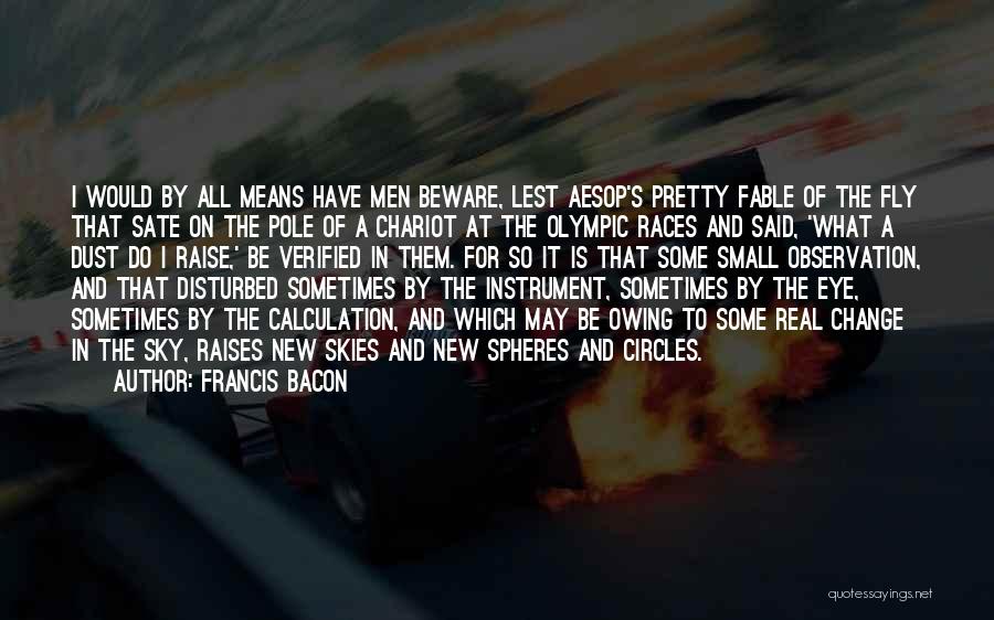 Some Real Quotes By Francis Bacon