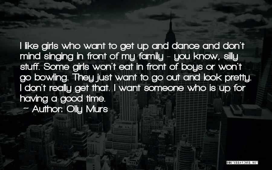 Some Really Good Dance Quotes By Olly Murs