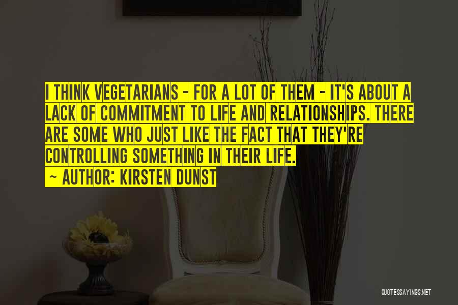 Some Relationships Are Like Quotes By Kirsten Dunst