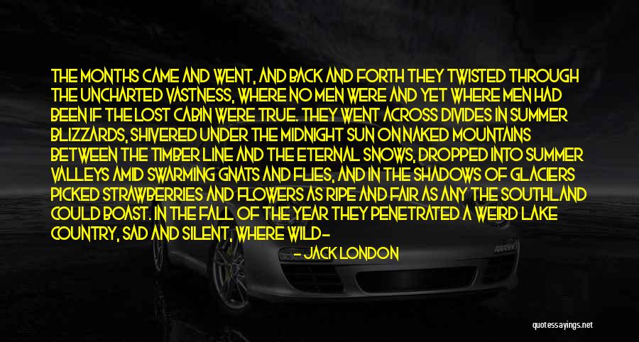 Some Sad And Lonely Quotes By Jack London Some Sad And Lonely Quotes By Jack London