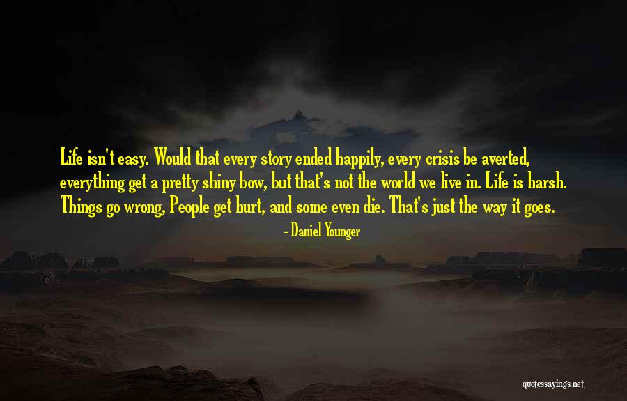 Some Shiny Quotes By Daniel Younger Some Shiny Quotes By Daniel Younger