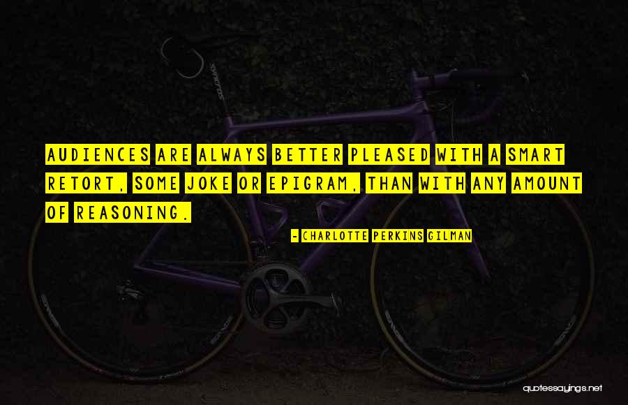 Some Smart Quotes By Charlotte Perkins Gilman Some Smart Quotes By Charlotte Perkins Gilman