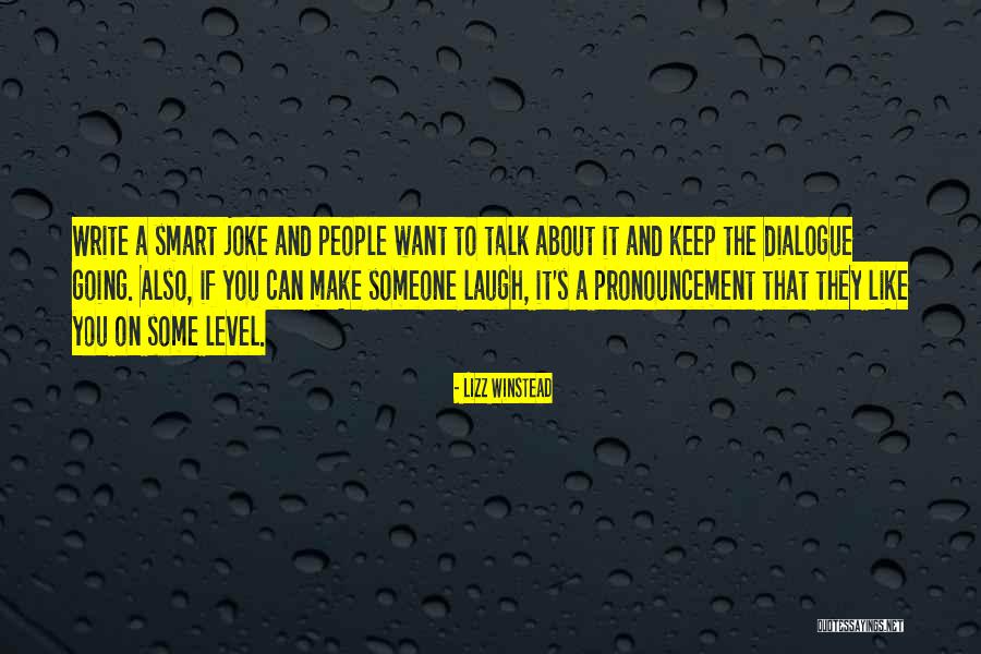 Some Smart Quotes By Lizz Winstead Some Smart Quotes By Lizz Winstead