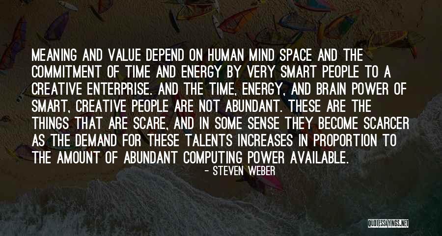 Some Smart Quotes By Steven Weber Some Smart Quotes By Steven Weber