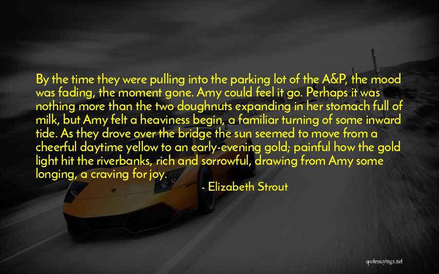 Some Sorrowful Quotes By Elizabeth Strout Some Sorrowful Quotes By Elizabeth Strout