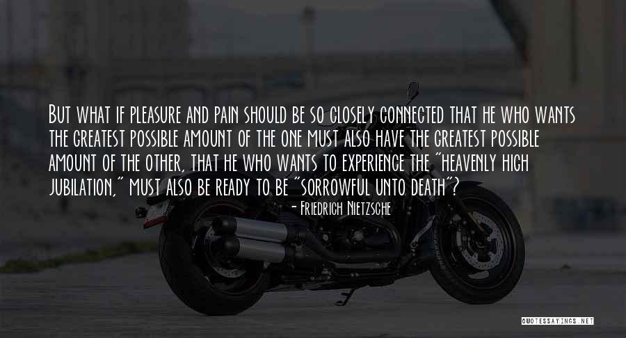 Some Sorrowful Quotes By Friedrich Nietzsche Some Sorrowful Quotes By Friedrich Nietzsche