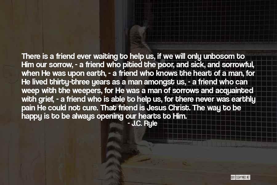 Some Sorrowful Quotes By J.C. Ryle Some Sorrowful Quotes By J.C. Ryle