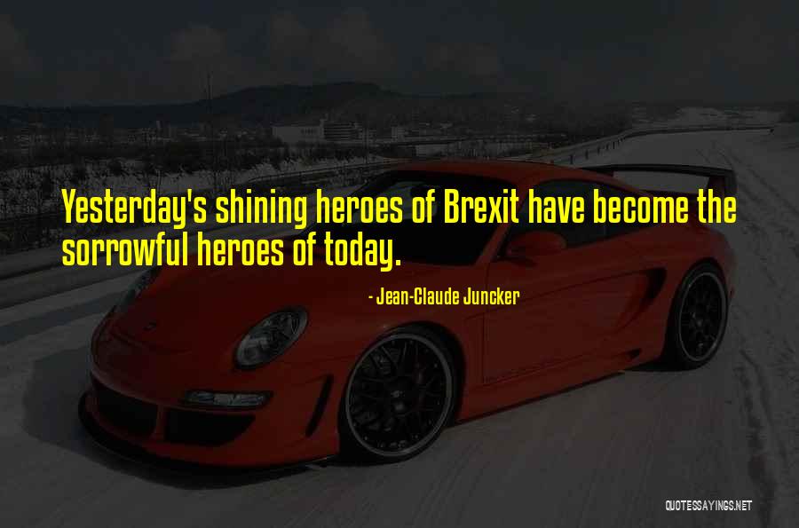 Some Sorrowful Quotes By Jean-Claude Juncker Some Sorrowful Quotes By Jean-Claude Juncker