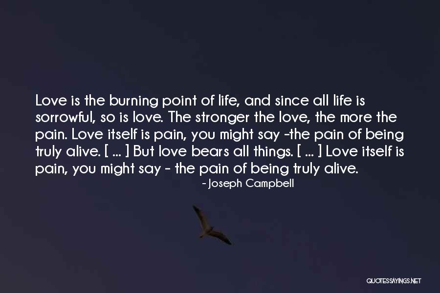 Some Sorrowful Quotes By Joseph Campbell Some Sorrowful Quotes By Joseph Campbell