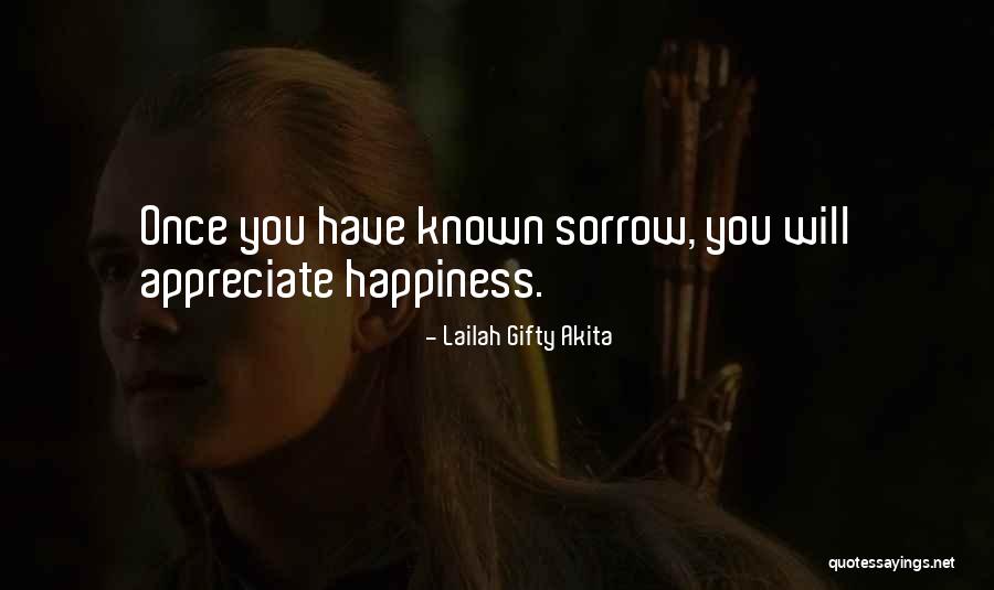 Some Sorrowful Quotes By Lailah Gifty Akita Some Sorrowful Quotes By Lailah Gifty Akita