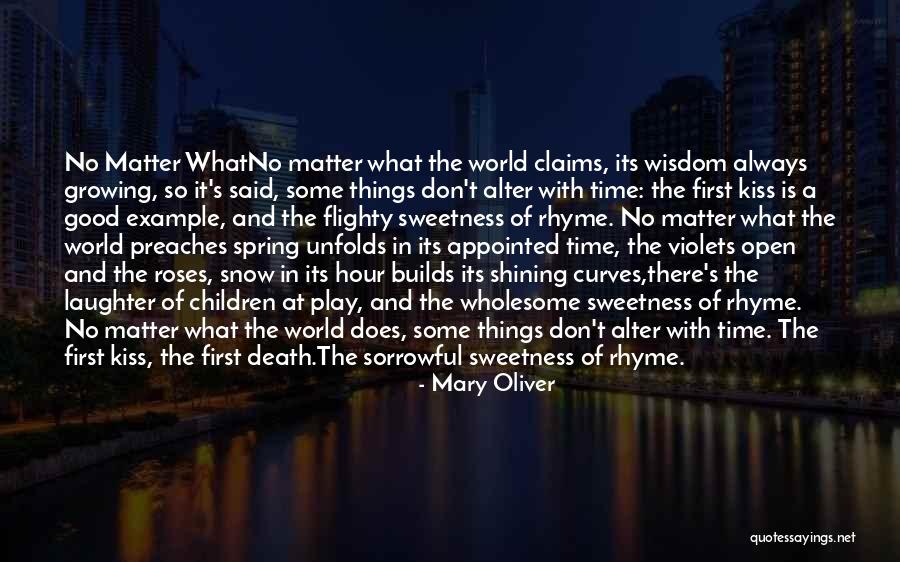 Some Sorrowful Quotes By Mary Oliver Some Sorrowful Quotes By Mary Oliver