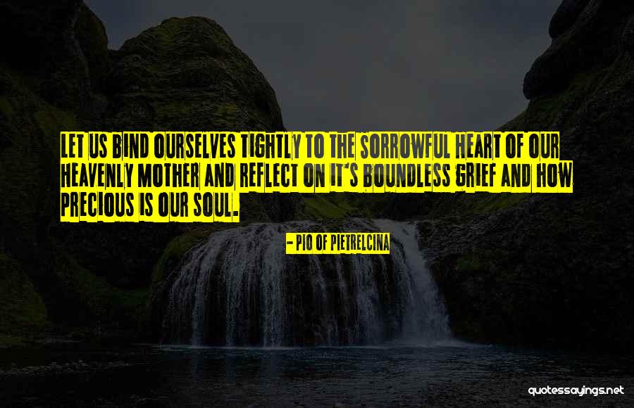 Some Sorrowful Quotes By Pio Of Pietrelcina Some Sorrowful Quotes By Pio Of Pietrelcina