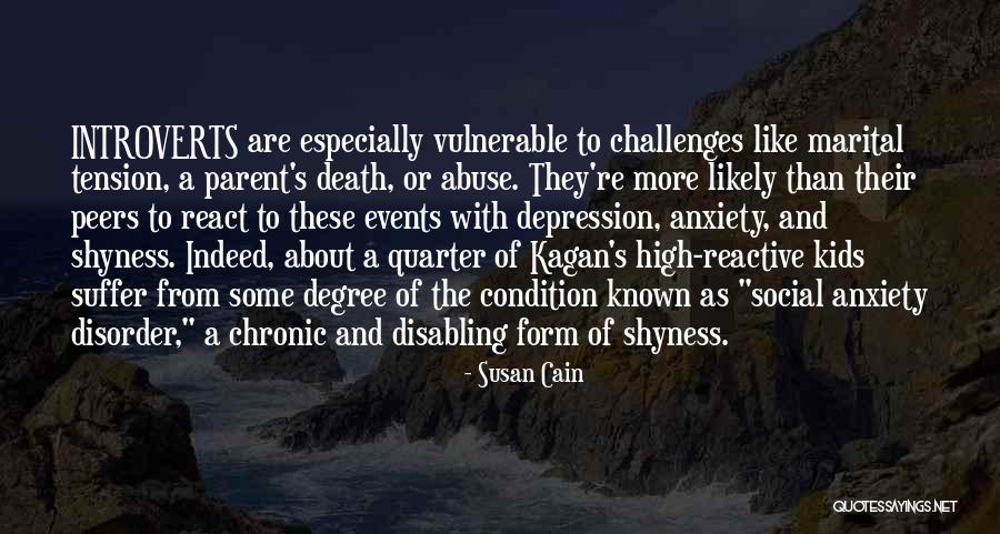 Some Suffer More Quotes By Susan Cain Some Suffer More Quotes By Susan Cain
