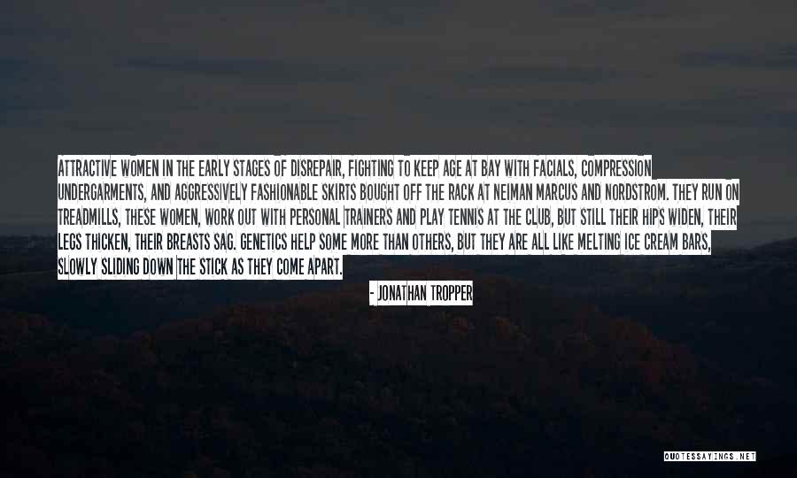 Some Tennis Quotes By Jonathan Tropper Some Tennis Quotes By Jonathan Tropper
