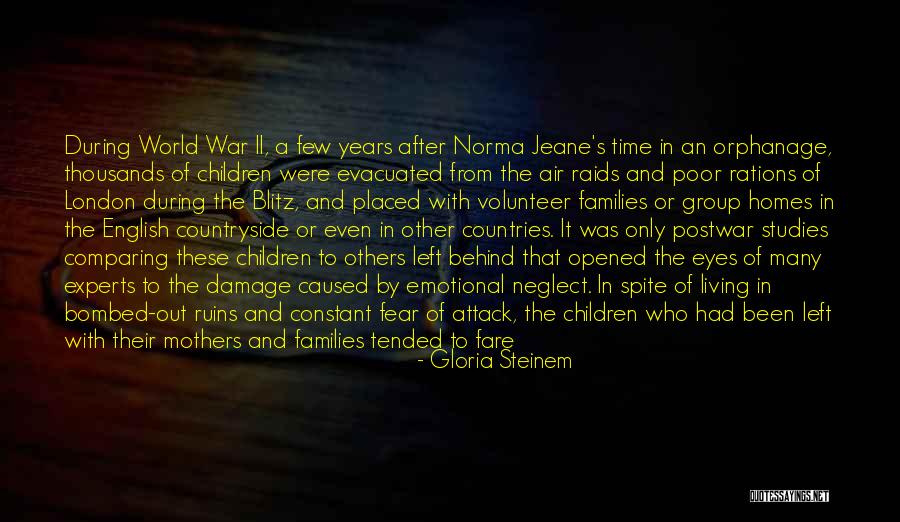 Some Things Are Better Left Behind Quotes By Gloria Steinem Some Things Are Better Left Behind Quotes By Gloria Steinem