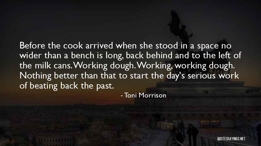 Some Things Are Better Left Behind Quotes By Toni Morrison Some Things Are Better Left Behind Quotes By Toni Morrison