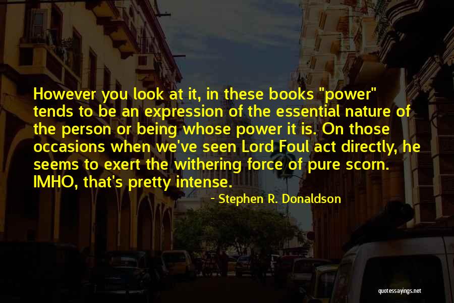 Some Things Are Better Left Unsaid And Undone Quotes By Stephen R. Donaldson Some Things Are Better Left Unsaid And Undone Quotes By Stephen R. Donaldson