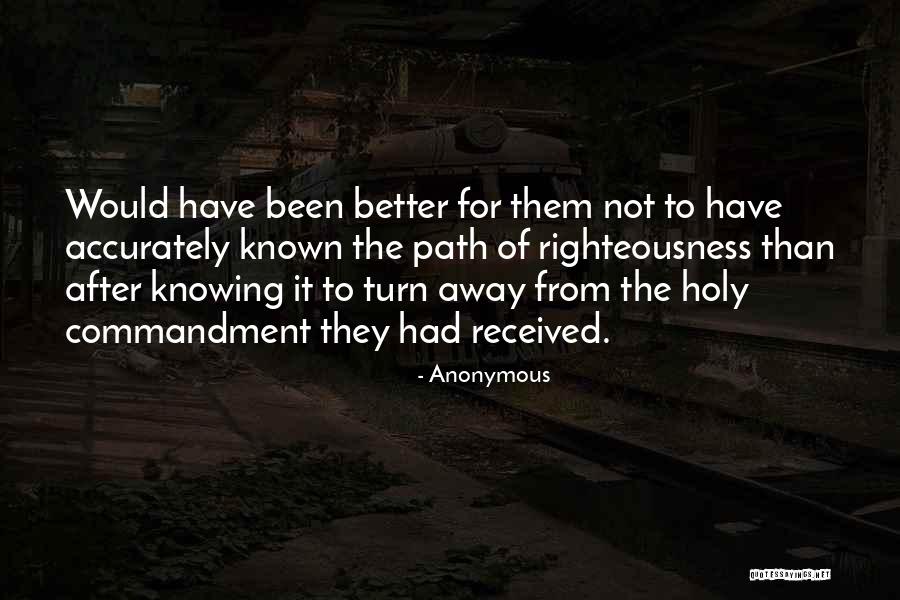 Some Things Are Better Off Not Knowing Quotes By Anonymous Some Things Are Better Off Not Knowing Quotes By Anonymous