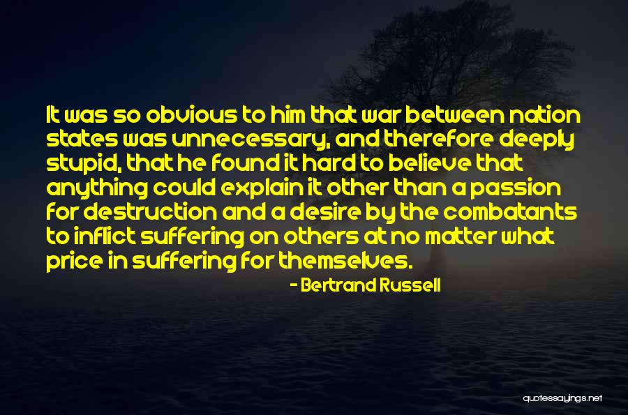 Some Things Are Hard To Explain Quotes By Bertrand Russell