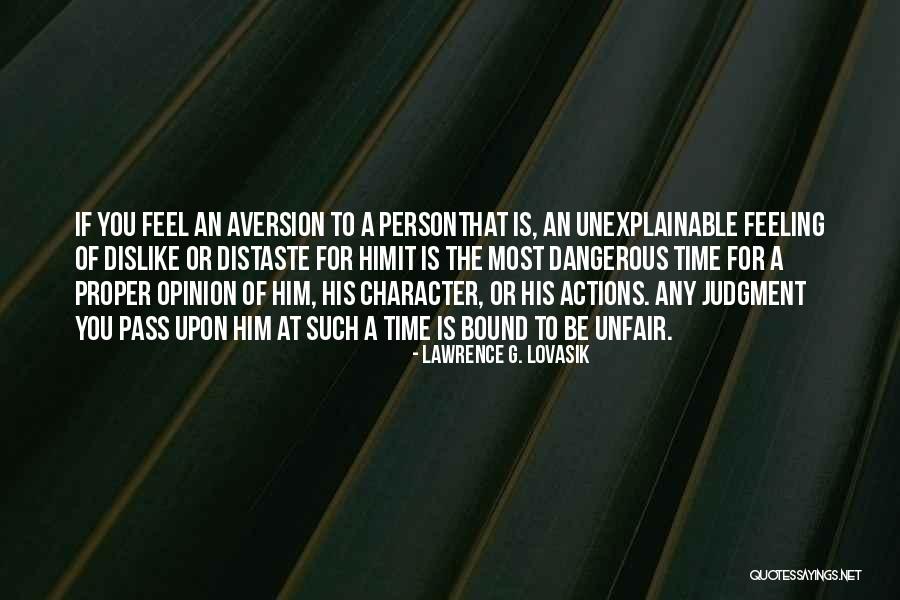 Some Things Are Unexplainable Quotes By Lawrence G. Lovasik