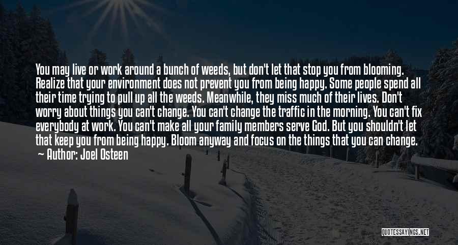 Some Things Don't Change Quotes By Joel Osteen