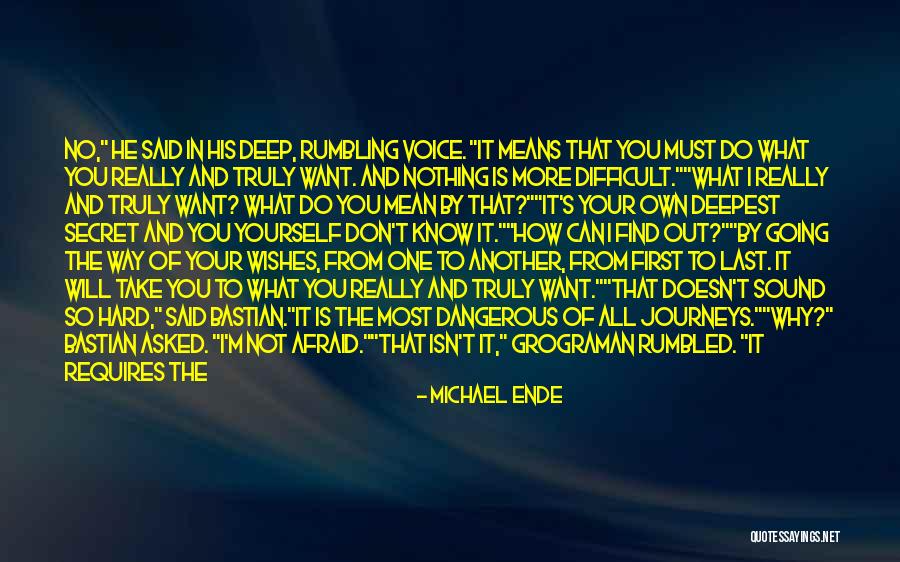 Some Things Don't Last Forever Quotes By Michael Ende Some Things Don't Last Forever Quotes By Michael Ende