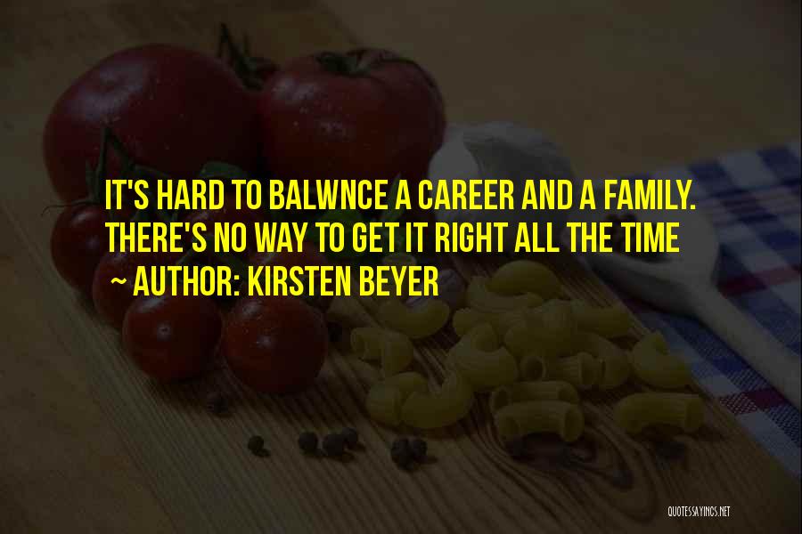 Some Things In Life Are Hard Quotes By Kirsten Beyer