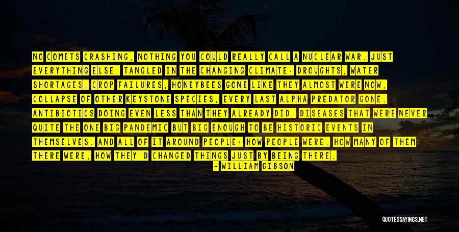 Some Things Never Changing Quotes By William Gibson Some Things Never Changing Quotes By William Gibson