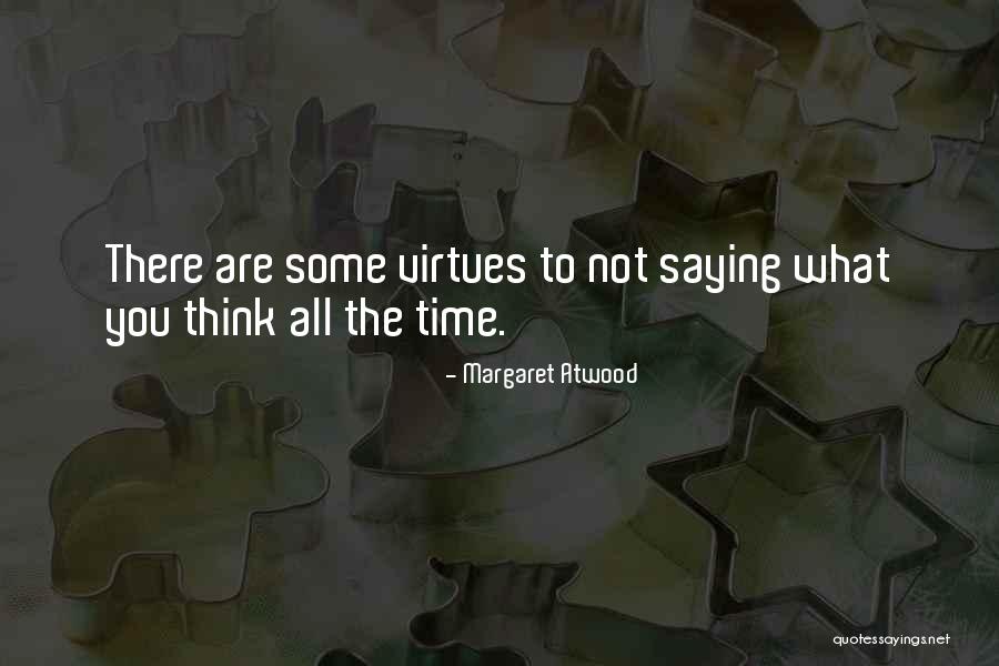Some Time Silence Quotes By Margaret Atwood Some Time Silence Quotes By Margaret Atwood