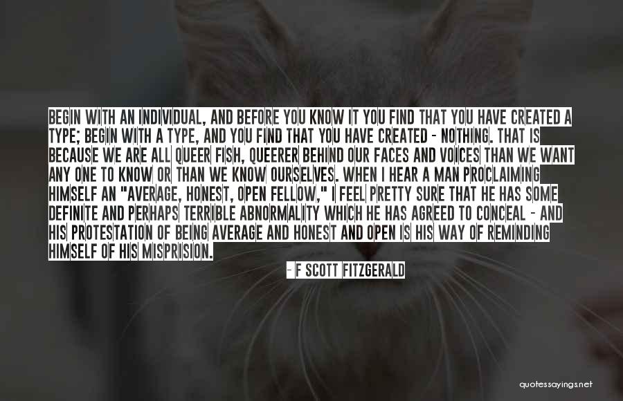 Some Type Of Way Quotes By F Scott Fitzgerald