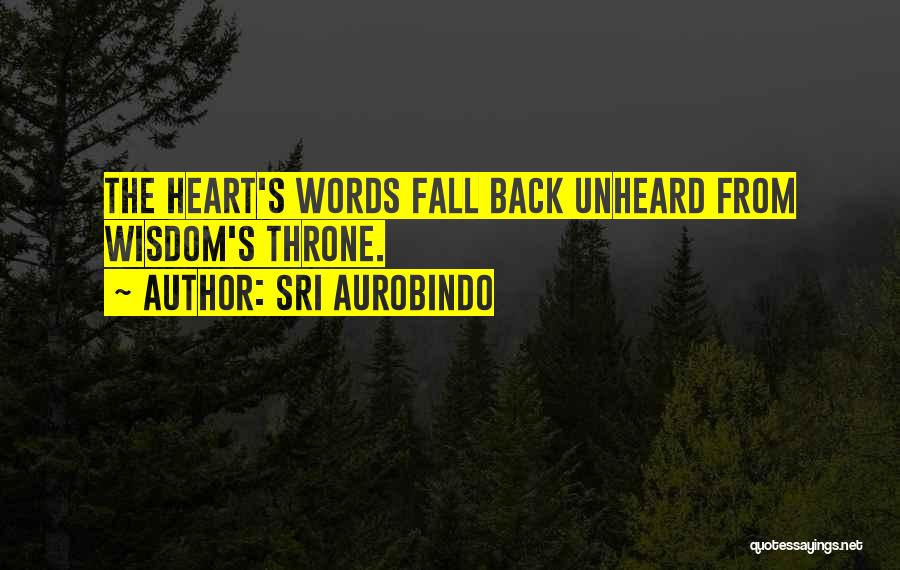 Some Unheard Quotes By Sri Aurobindo