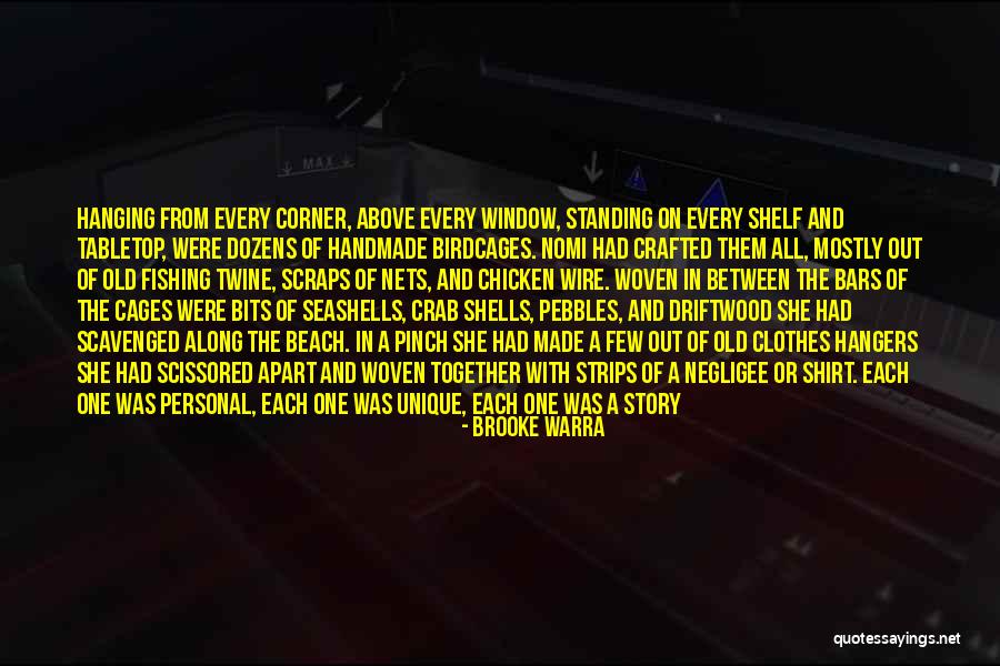 Some Unique Short Quotes By Brooke Warra Some Unique Short Quotes By Brooke Warra