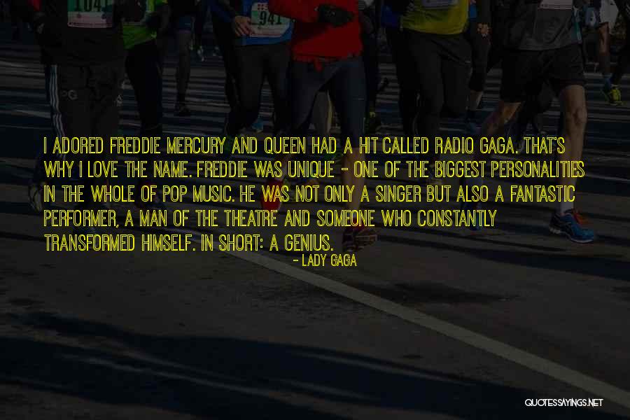 Some Unique Short Quotes By Lady Gaga Some Unique Short Quotes By Lady Gaga