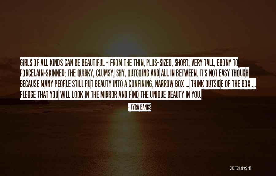 Some Unique Short Quotes By Tyra Banks Some Unique Short Quotes By Tyra Banks