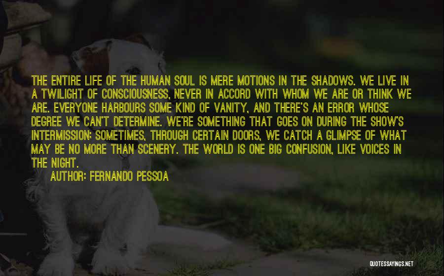 Some Voices Quotes By Fernando Pessoa