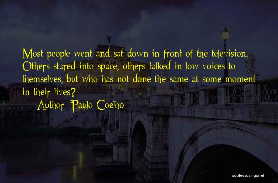 Some Voices Quotes By Paulo Coelho