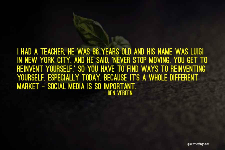 Some Ways To Stop Quotes By Ben Vereen Some Ways To Stop Quotes By Ben Vereen
