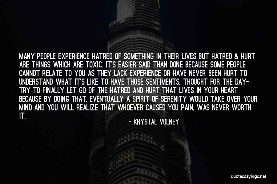Some Will Never Understand Quotes By Krystal Volney Some Will Never Understand Quotes By Krystal Volney