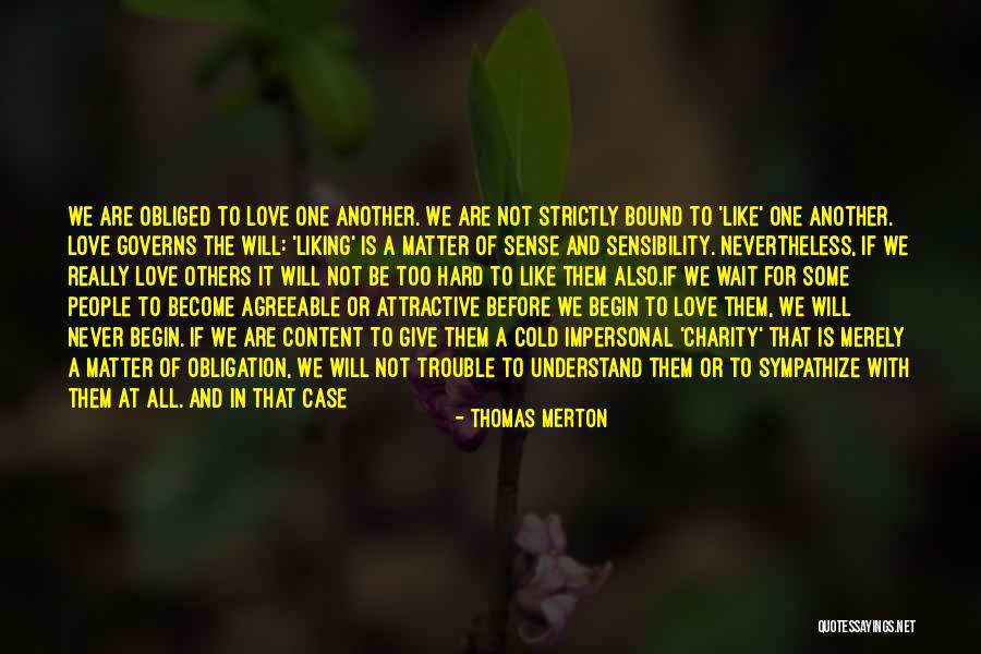 Some Will Never Understand Quotes By Thomas Merton Some Will Never Understand Quotes By Thomas Merton