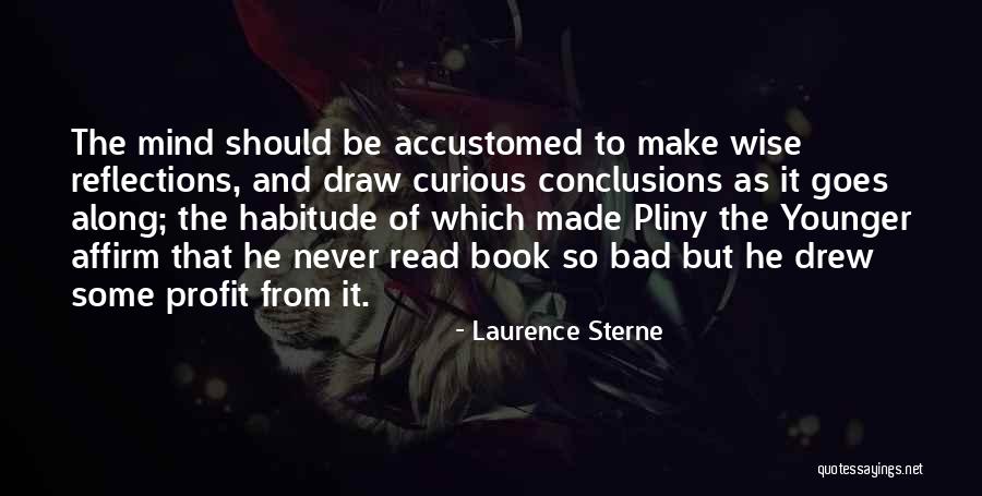 Some Wise Quotes By Laurence Sterne Some Wise Quotes By Laurence Sterne