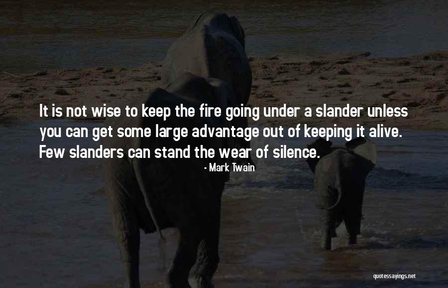 Some Wise Quotes By Mark Twain Some Wise Quotes By Mark Twain
