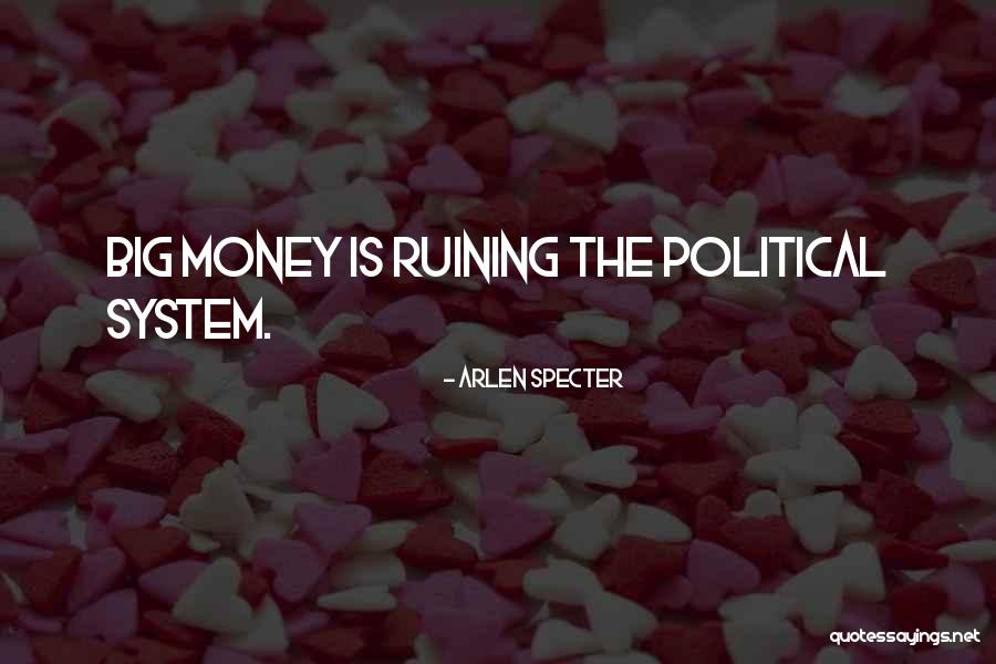 Somebodee Quotes By Arlen Specter Somebodee Quotes By Arlen Specter