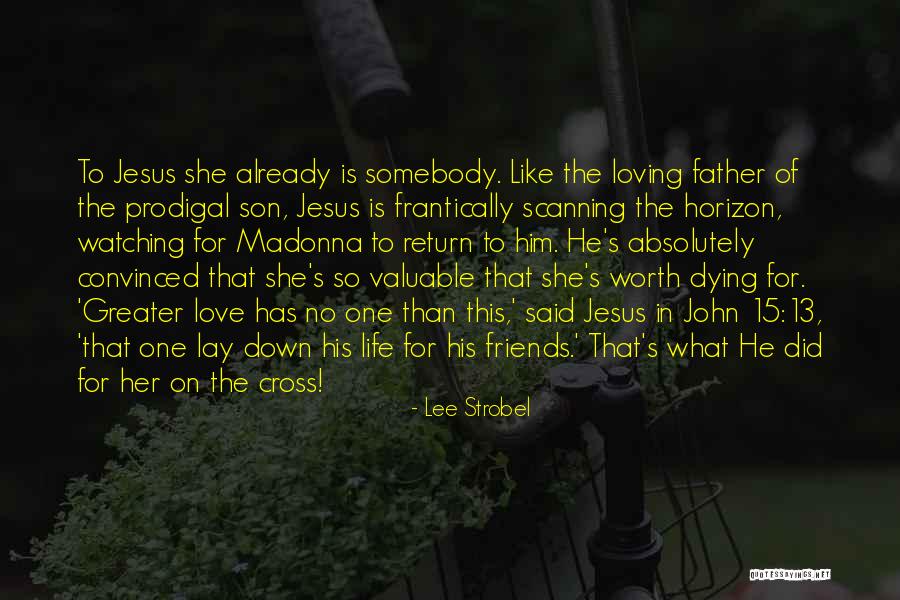 Somebody Dying Quotes By Lee Strobel Somebody Dying Quotes By Lee Strobel