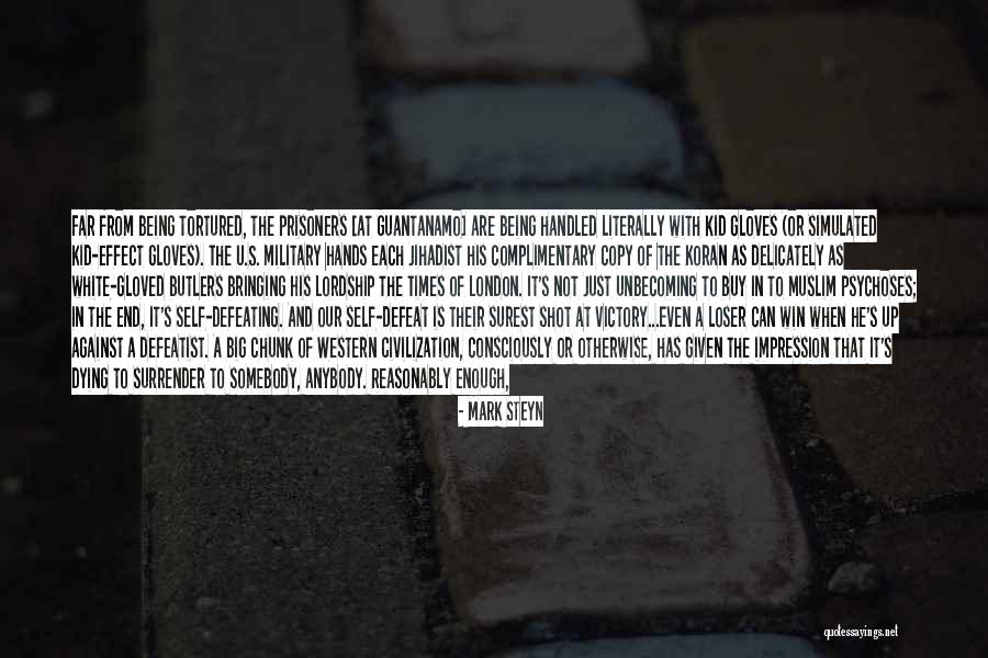 Somebody Dying Quotes By Mark Steyn Somebody Dying Quotes By Mark Steyn