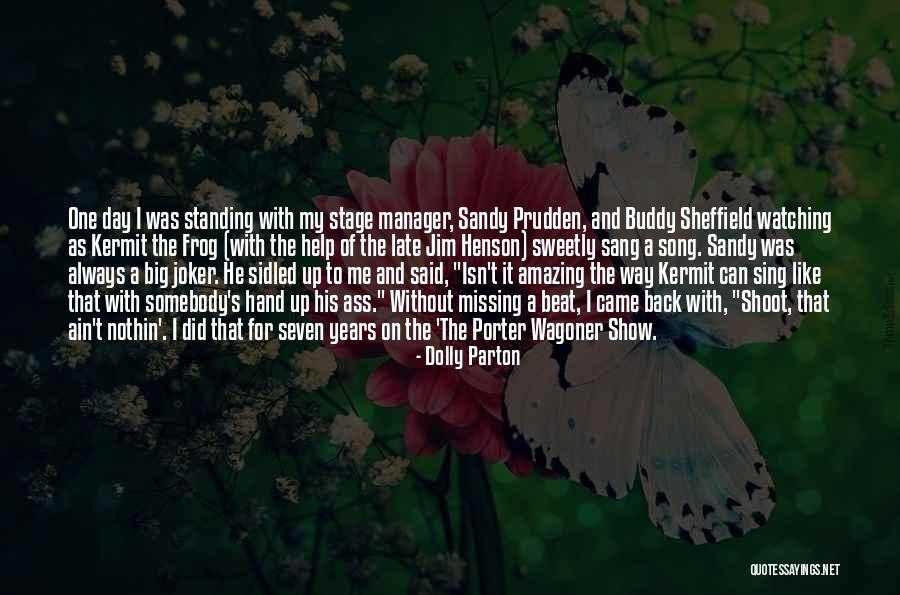 Somebody Help Me Quotes By Dolly Parton Somebody Help Me Quotes By Dolly Parton
