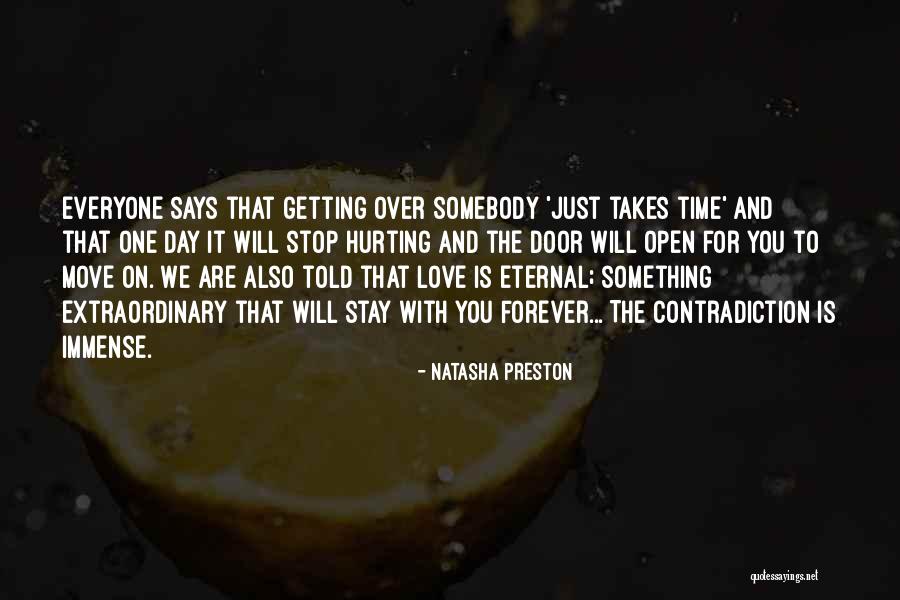Somebody Hurting You Quotes By Natasha Preston Somebody Hurting You Quotes By Natasha Preston