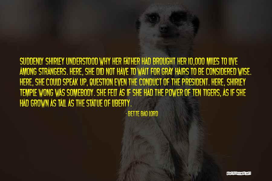 Somebody New Quotes By Bette Bao Lord Somebody New Quotes By Bette Bao Lord