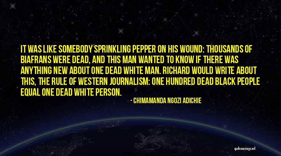 Somebody New Quotes By Chimamanda Ngozi Adichie Somebody New Quotes By Chimamanda Ngozi Adichie